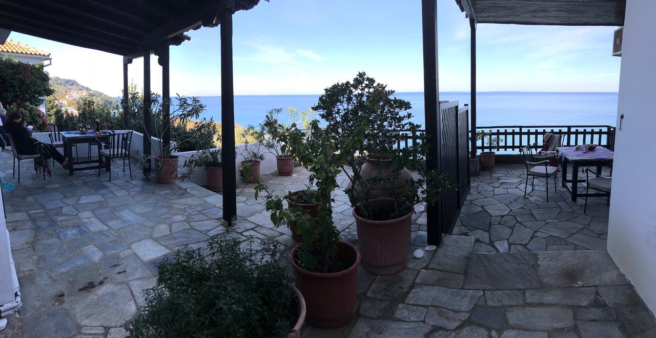 Pelion Orama Agios Ioannis (Thessaly) Exterior foto