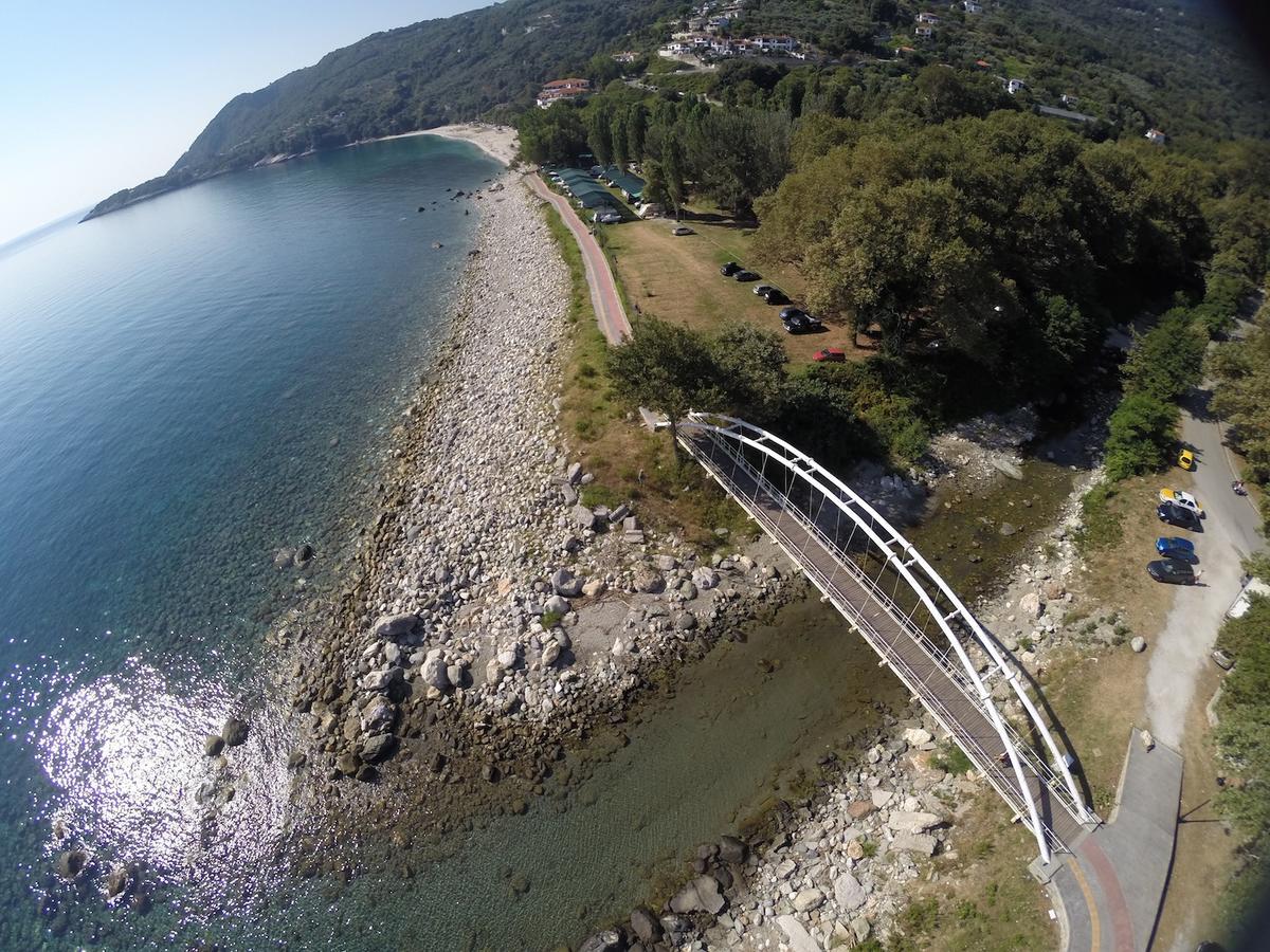 Pelion Orama Agios Ioannis (Thessaly) Exterior foto