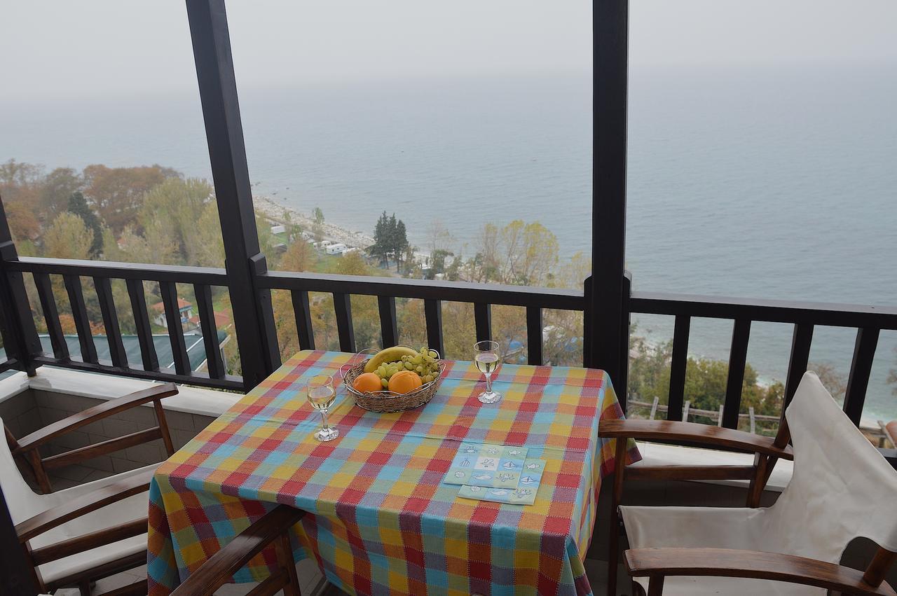 Pelion Orama Agios Ioannis (Thessaly) Exterior foto